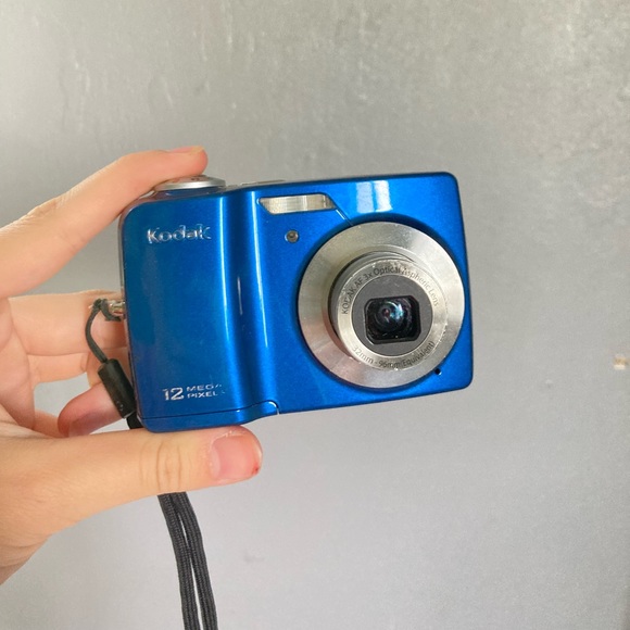 Kodak camera - Picture 3 of 6